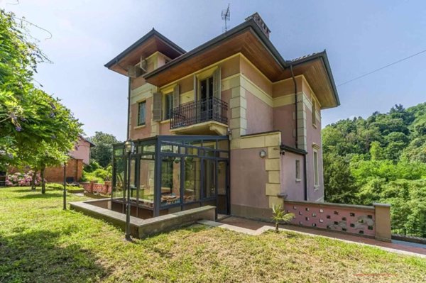 casa indipendente in vendita a Torino in zona Madonna del Pilone
