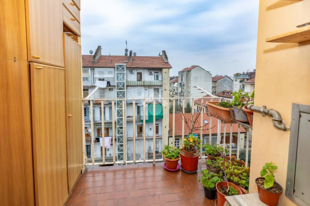 appartamento in vendita a Torino in zona Parella