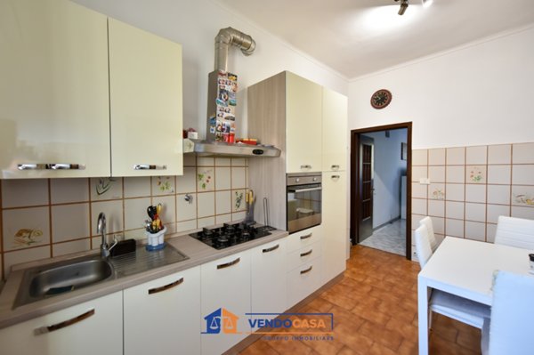 appartamento in vendita a Torino in zona Campidoglio