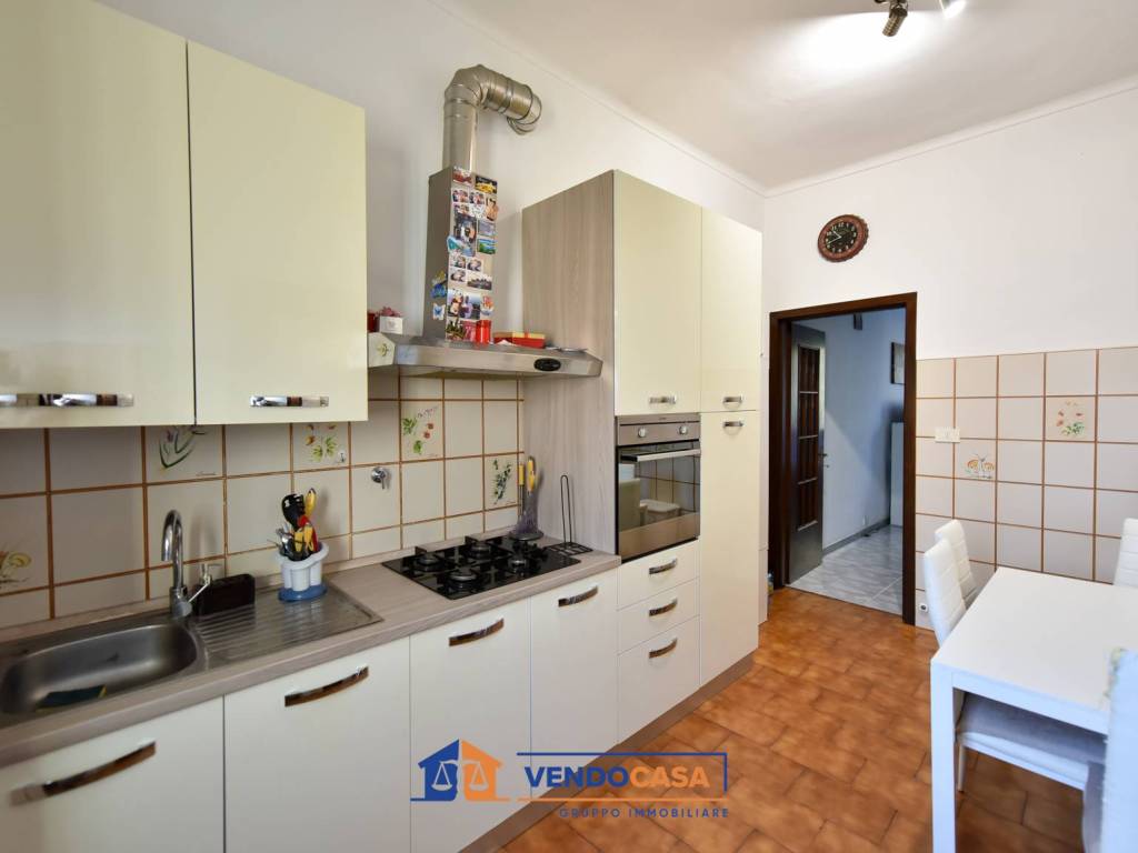 appartamento in vendita a Torino in zona Campidoglio