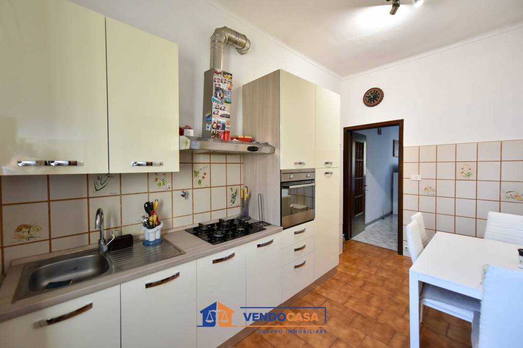 appartamento in vendita a Torino in zona Campidoglio