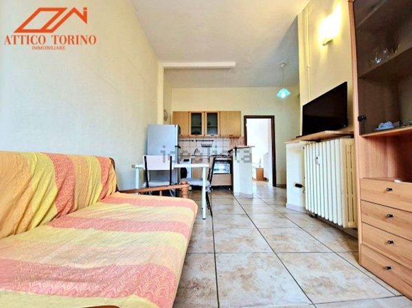 appartamento in vendita a Torino in zona Borgo San Paolo