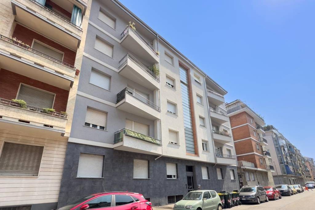appartamento in vendita a Torino in zona Santa Rita