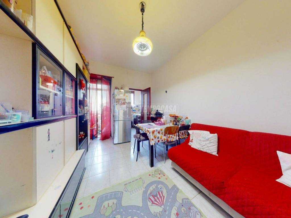 appartamento in vendita a Torino in zona Rebaudengo