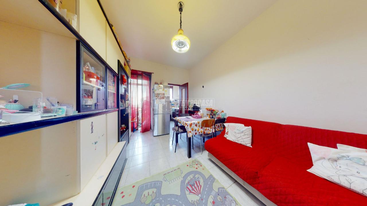 appartamento in vendita a Torino in zona Rebaudengo