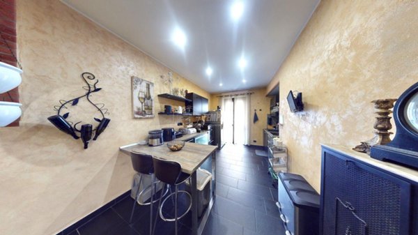 appartamento in vendita a Torino in zona Rebaudengo