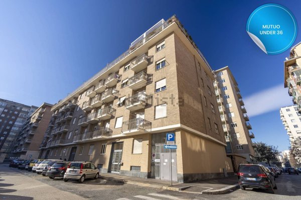 appartamento in vendita a Torino in zona Filadelfia