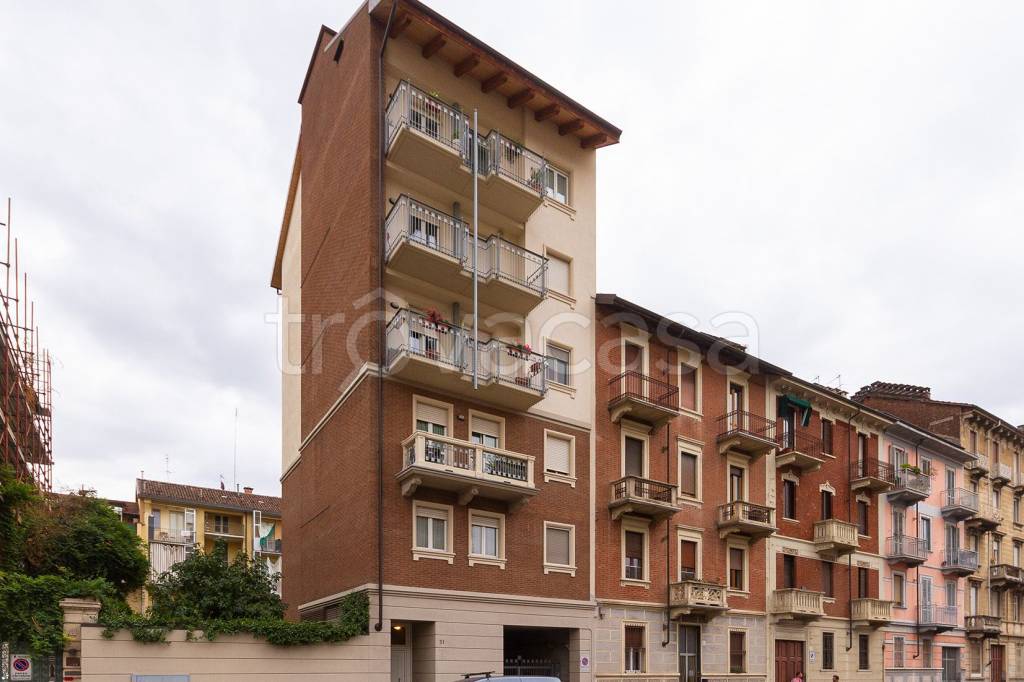 appartamento in vendita a Torino in zona Borgo San Paolo