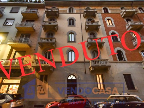 appartamento in vendita a Torino in zona San Salvario