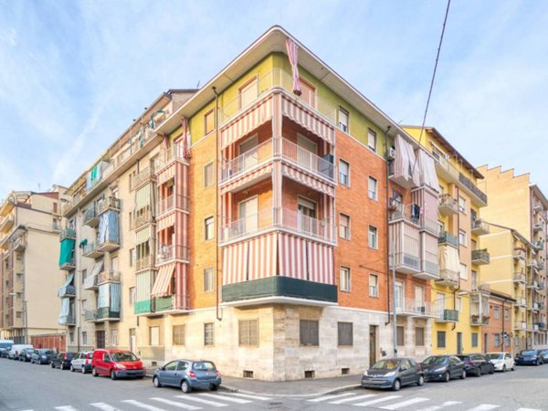 appartamento in vendita a Torino in zona Madonna di Campagna