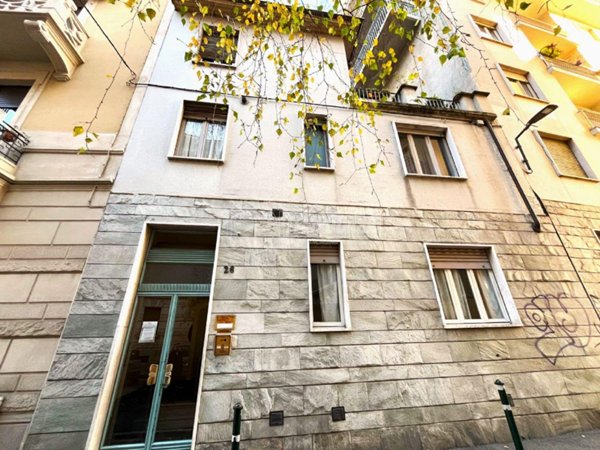 appartamento in vendita a Torino in zona Campidoglio