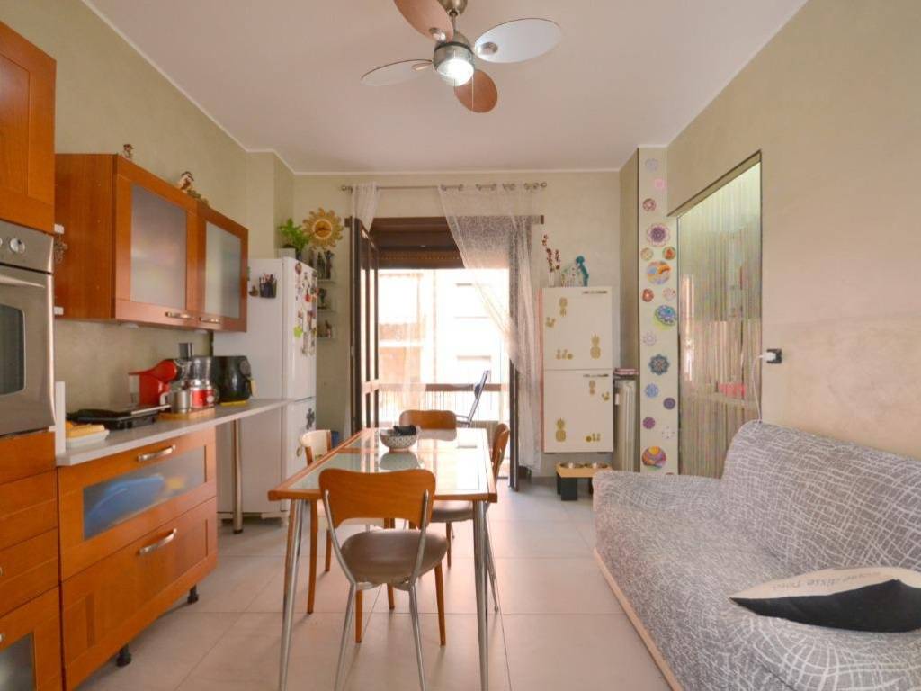 appartamento in vendita a Torino in zona Lucento
