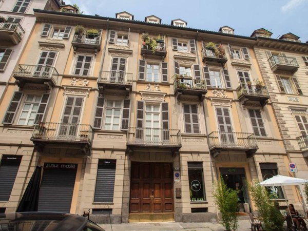 appartamento in vendita a Torino in zona Centro Storico