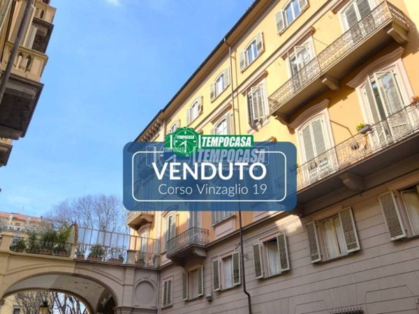 appartamento in vendita a Torino in zona Centro Storico