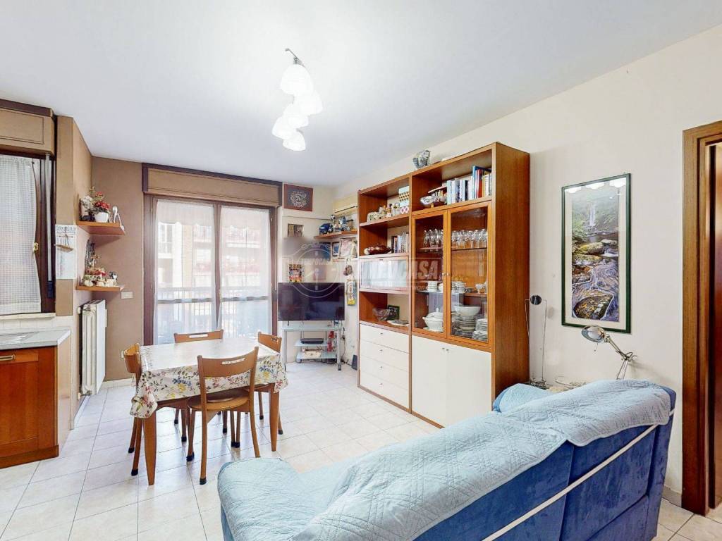 appartamento in vendita a Torino in zona Santa Rita