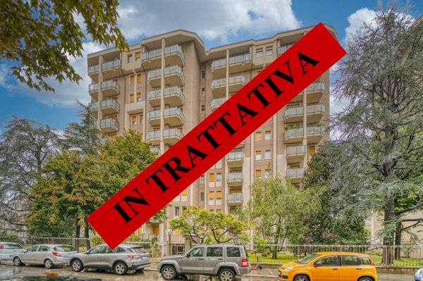 appartamento in vendita a Torino in zona Parella