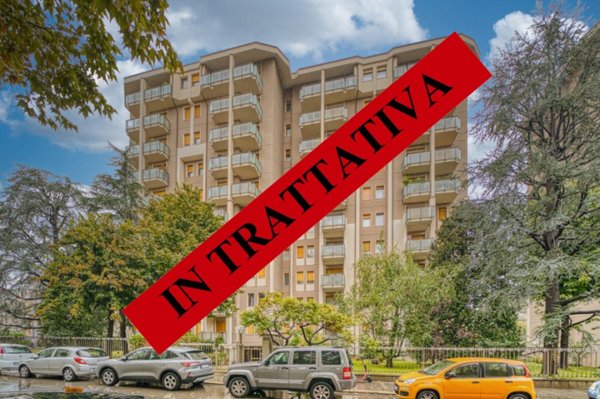 appartamento in vendita a Torino in zona Parella