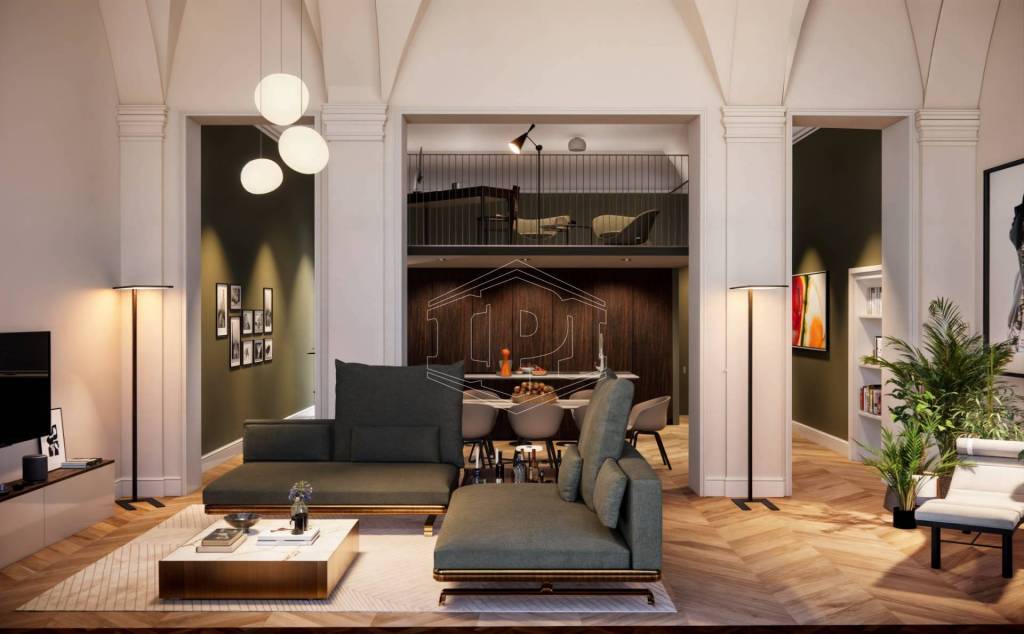 appartamento in vendita a Torino