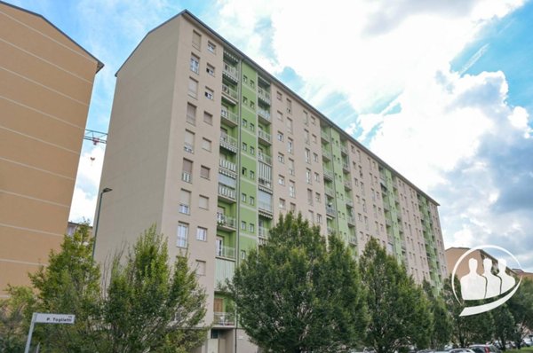 appartamento in vendita a Torino in zona Mirafiori Sud