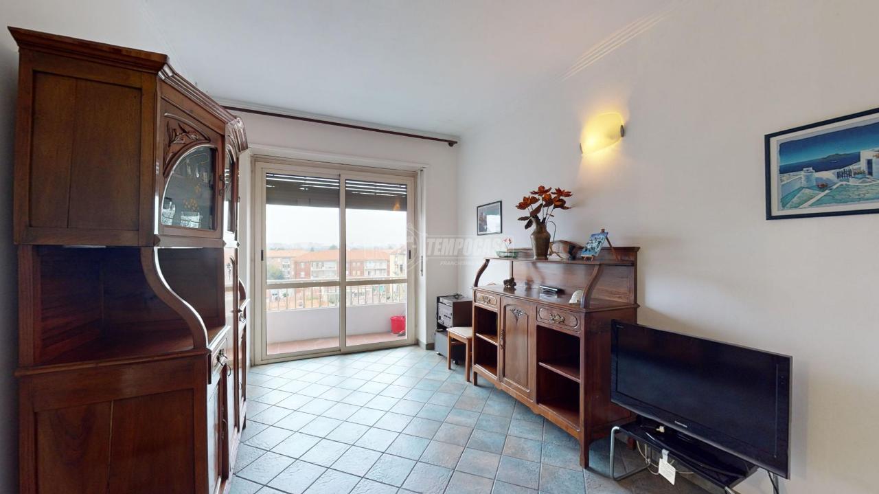 appartamento in vendita a Torino in zona Mirafiori Sud