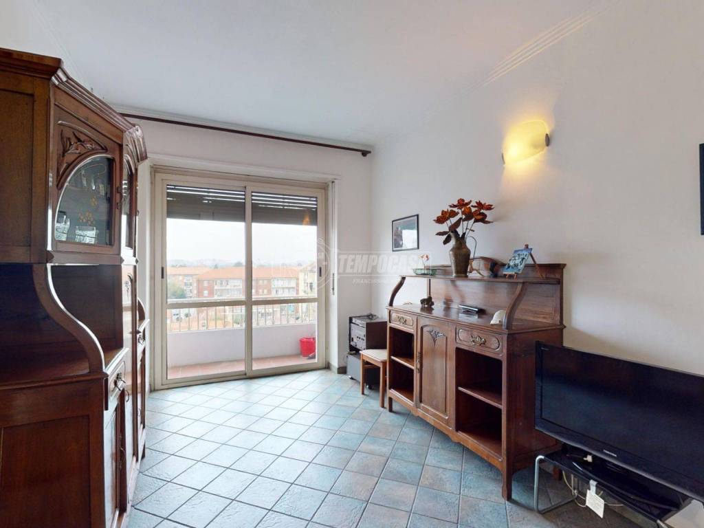 appartamento in vendita a Torino in zona Mirafiori Sud
