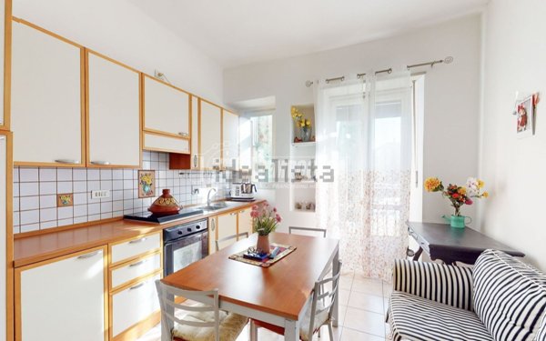 appartamento in vendita a Torino in zona Santa Rita