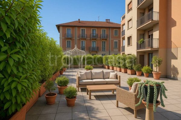appartamento in vendita a Torino in zona Millefonti
