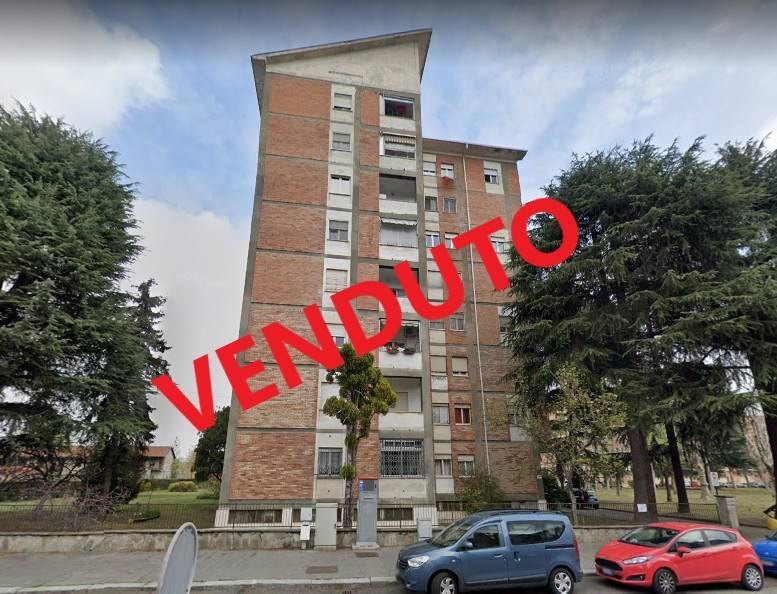 appartamento in vendita a Torino in zona Vallette