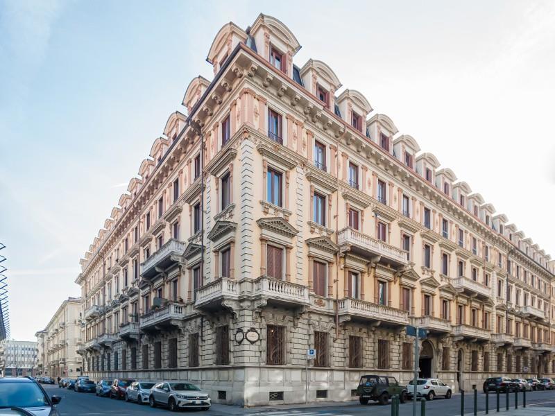 appartamento in vendita a Torino in zona Centro Storico