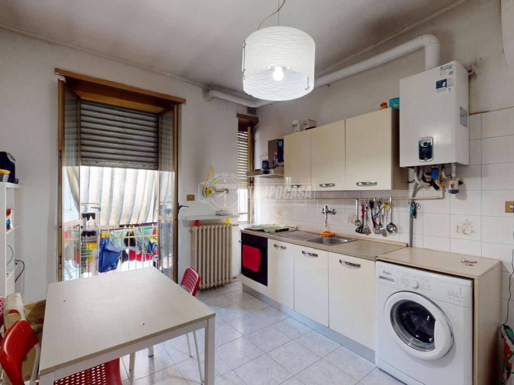 appartamento in vendita a Torino in zona San Donato