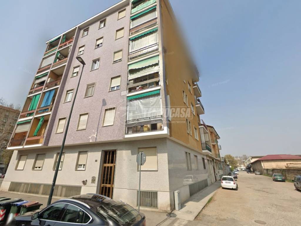 appartamento in vendita a Torino in zona Mirafiori Sud