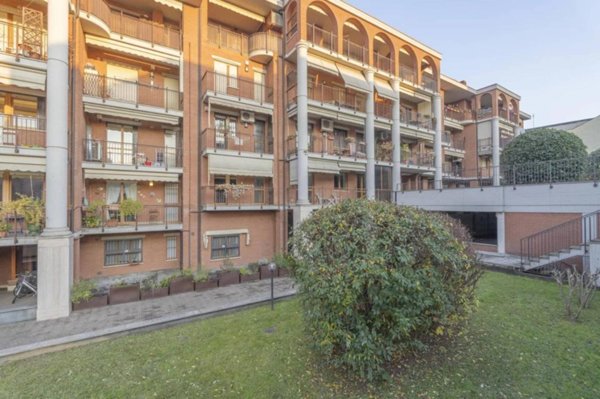 appartamento in vendita a Torino in zona Gran Madre
