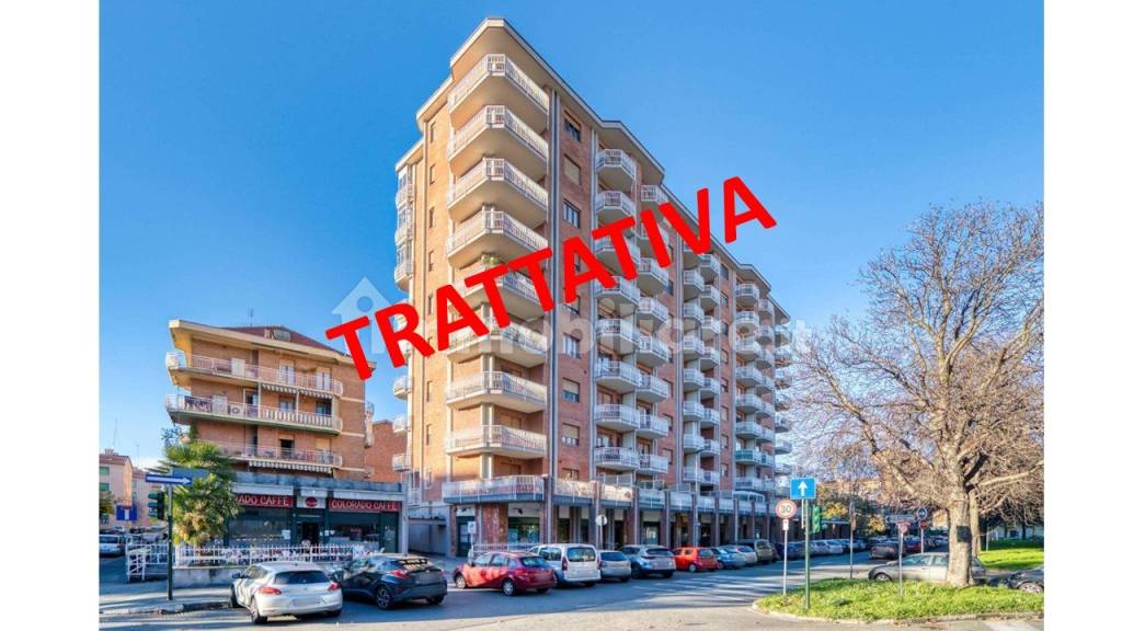 appartamento in vendita a Torino in zona Rebaudengo