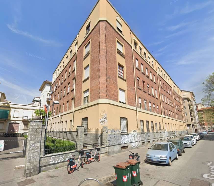appartamento in vendita a Torino in zona Borgo San Paolo
