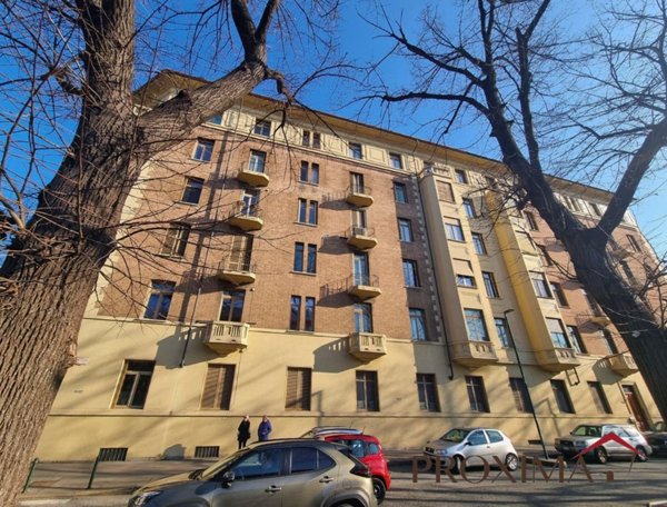 appartamento in vendita a Torino in zona San Salvario