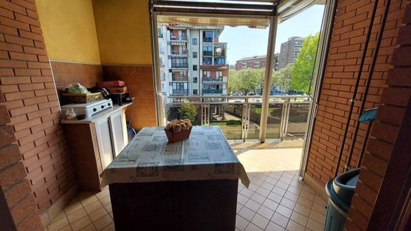 appartamento in vendita a Torino in zona Parella