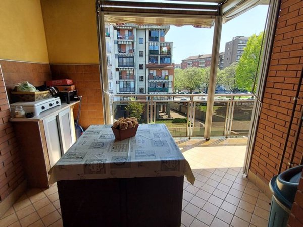 appartamento in vendita a Torino in zona Parella