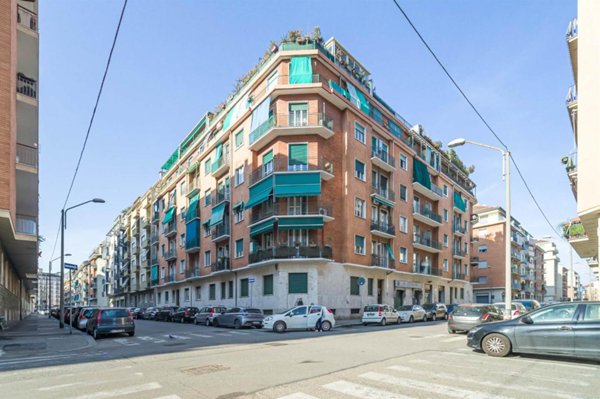 appartamento in vendita a Torino in zona Santa Rita