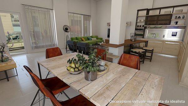 appartamento in vendita a Torino in zona Barriera di Milano
