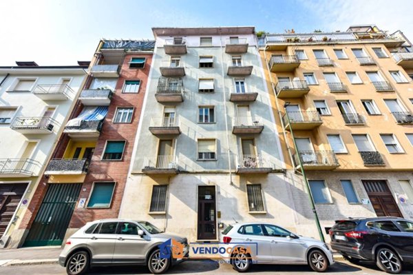 appartamento in vendita a Torino in zona Borgo San Paolo