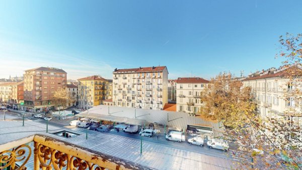 appartamento in vendita a Torino in zona San Salvario