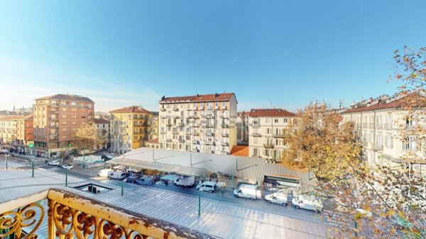 appartamento in vendita a Torino in zona San Salvario