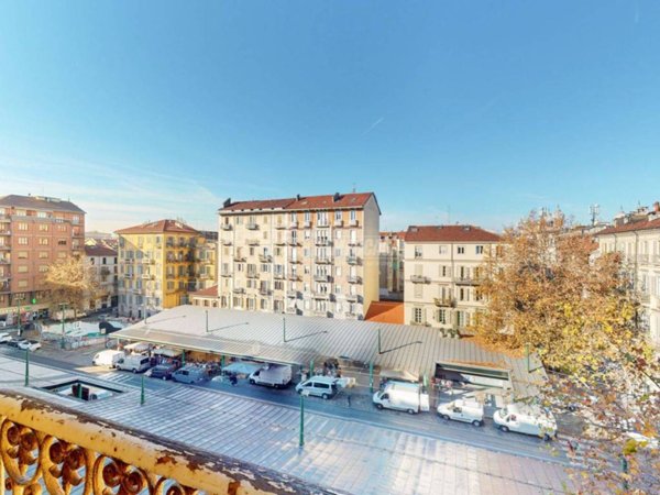 appartamento in vendita a Torino in zona San Salvario