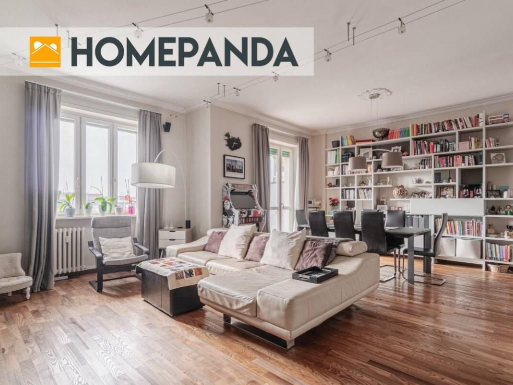 appartamento in vendita a Torino in zona Vanchiglia