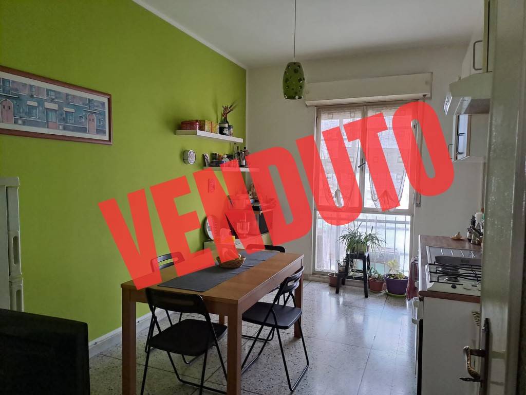 appartamento in vendita a Torino in zona Mirafiori Sud