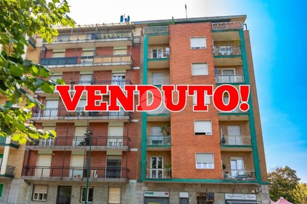 appartamento in vendita a Torino in zona Pozzo Strada
