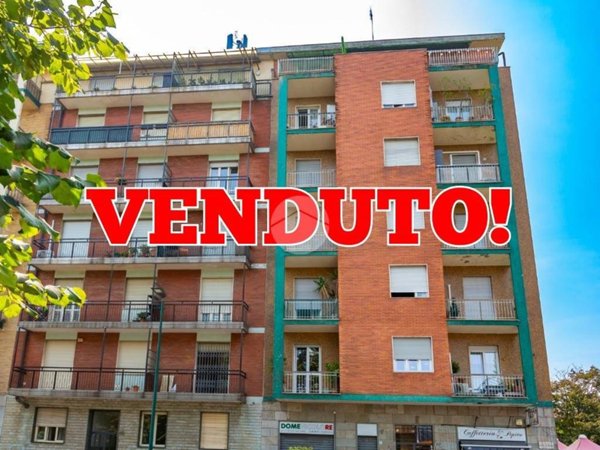 appartamento in vendita a Torino in zona Pozzo Strada