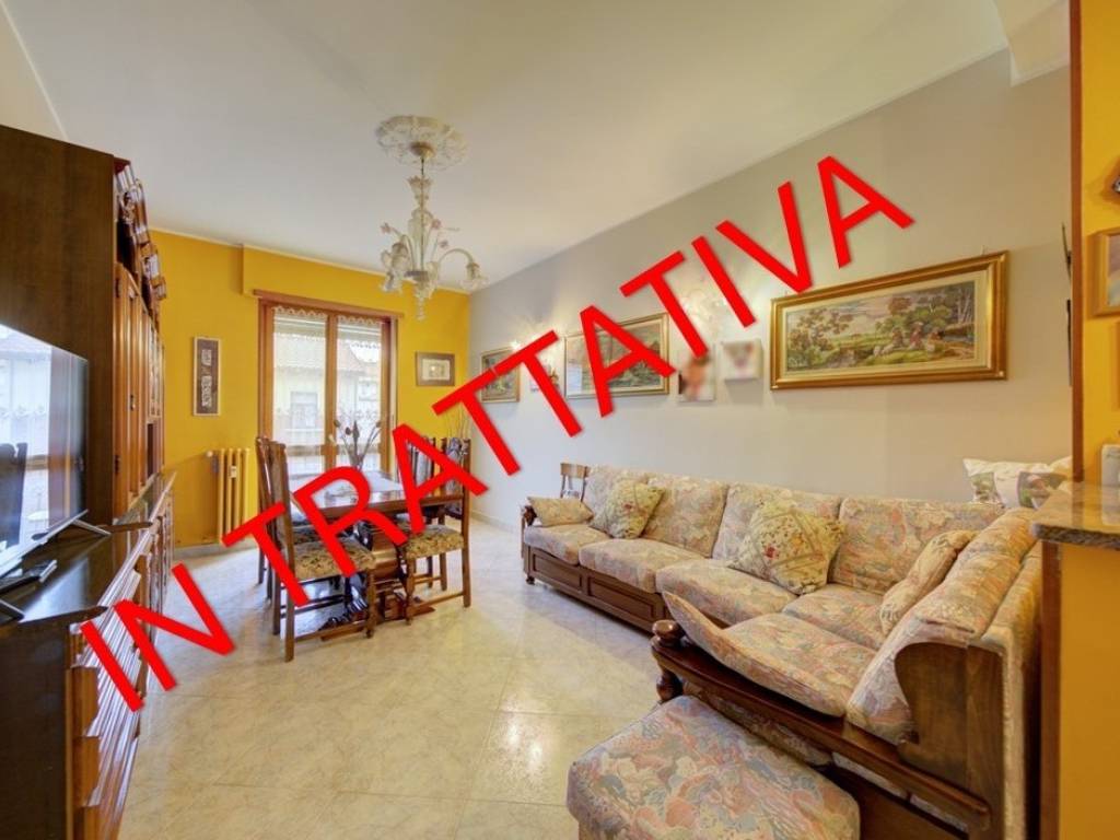 appartamento in vendita a Torino in zona Lucento