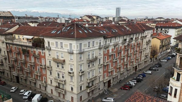 appartamento in vendita a Torino in zona Crocetta