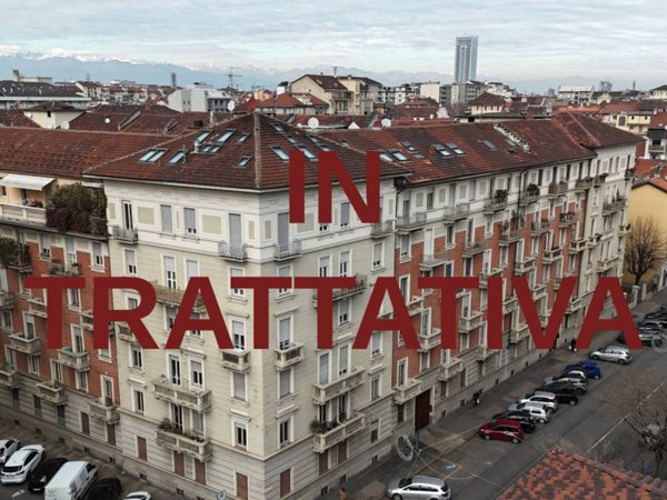 appartamento in vendita a Torino in zona Crocetta
